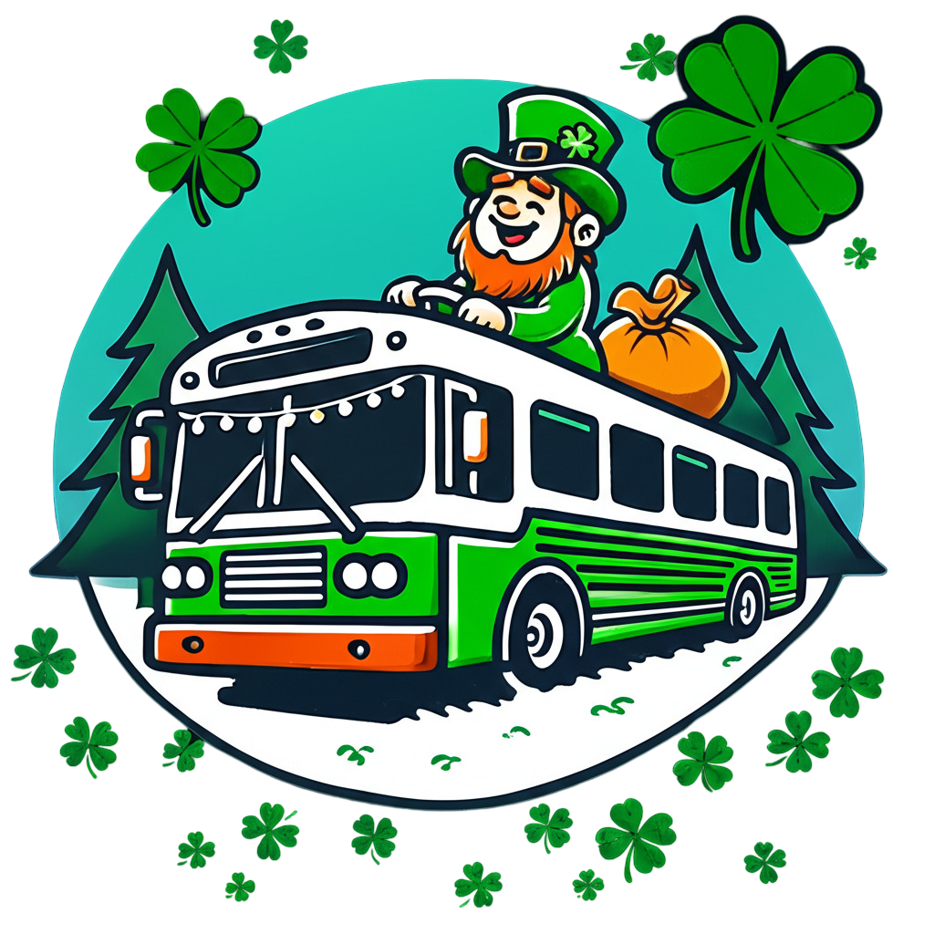 St. Patty's Logo